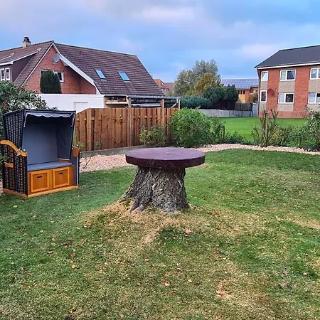 Tatil Evi Sia Büsum