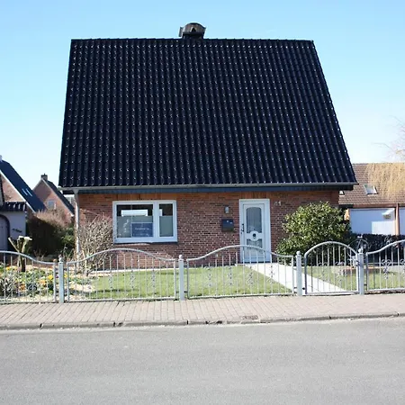 Sia Tatil Evi Büsum