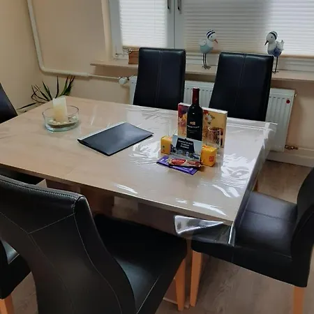 Tatil Evi Sia Büsum