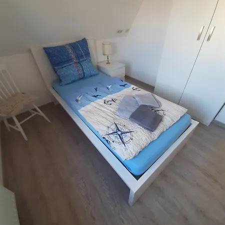 Sia Prázdninový dům Büsum