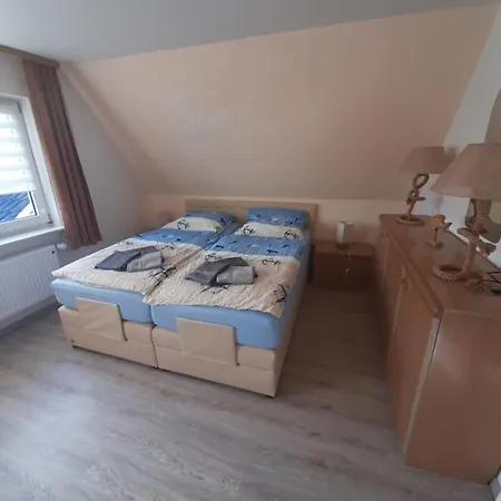 Tatil Evi Sia Büsum