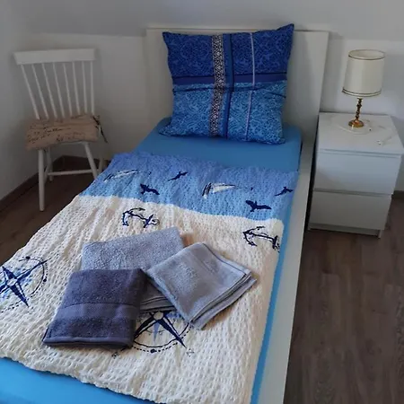 Sia Tatil Evi Büsum