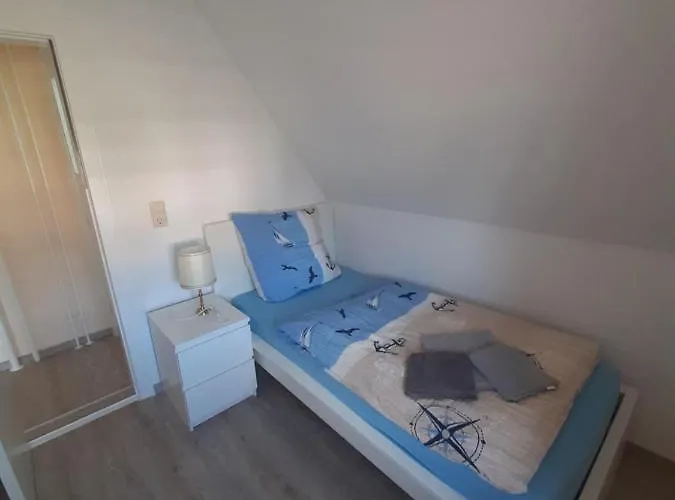 Casa de Férias Sia Büsum